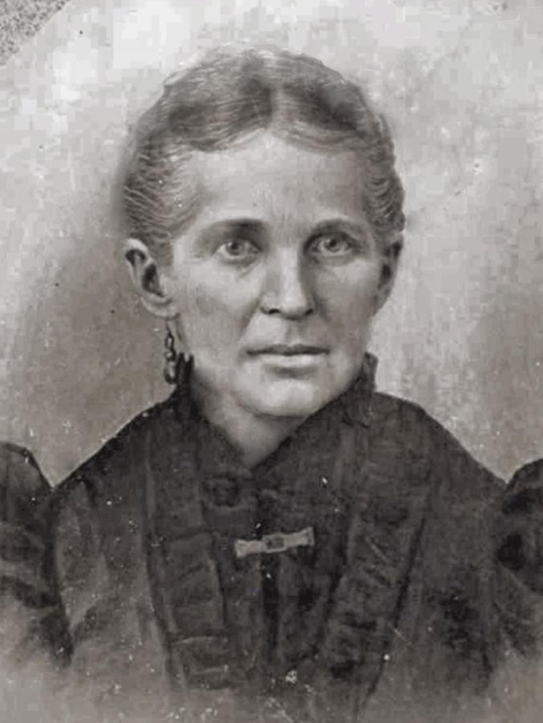 Mary Maria Holbrook (1836 - 1906) Profile